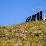 Sept projets de parcs solaires alpins sont actuellement en développement en Valais